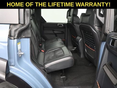 Used 2023 Ford Bronco Raptor AWD/4WD image 52