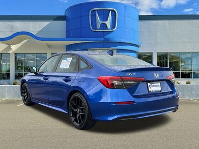 Used 2023 Honda Civic Sport