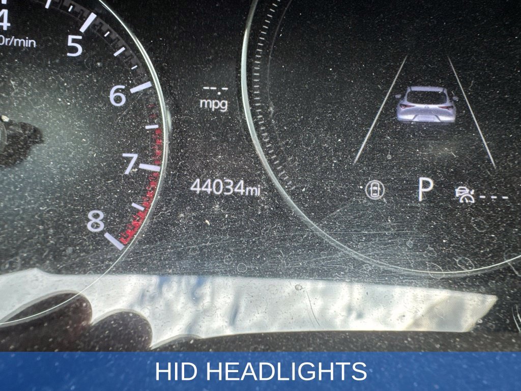 Used 2021 MAZDA CX-30 AWD 2.5 S image 7