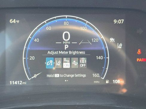 Used 2025 Toyota Grand Highlander FWD image 25