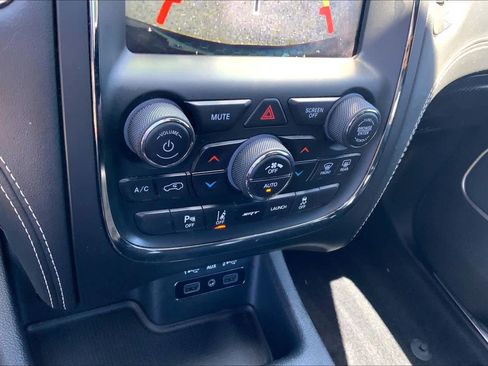 Used 2018 Dodge Durango SRT w/ SRT Interior Appearance Group AWD/4WD image 31