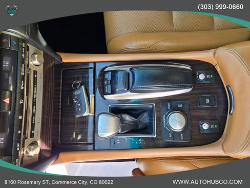 Used 2013 Lexus LS 460 AWD w/ Comfort Pkg image 16