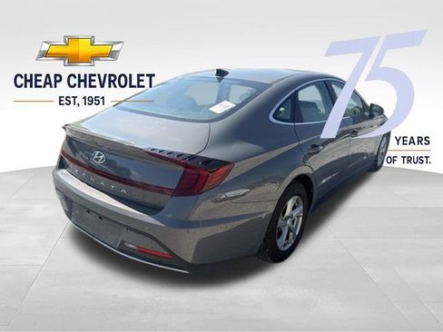 Used 2023 Hyundai Sonata SE FWD image 3