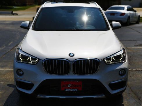 Used 2017 BMW X1 xDrive28i AWD/4WD image 2