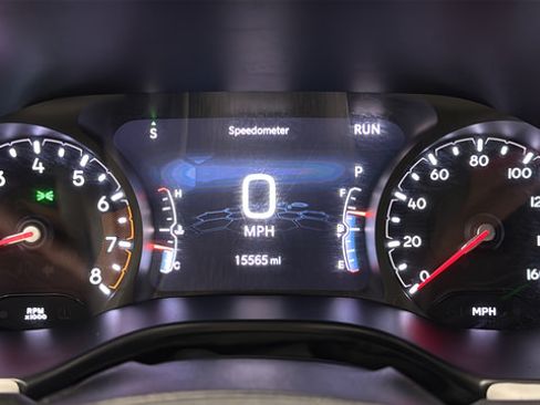 Used 2025 Jeep Compass Limited AWD/4WD image 16