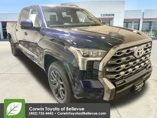 New 2025 Toyota Tundra Platinum video 2
