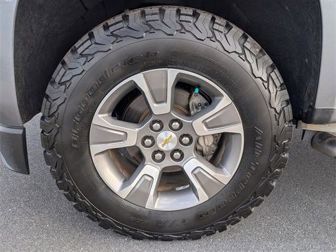 Used 2018 Chevrolet Colorado Z71 image 13