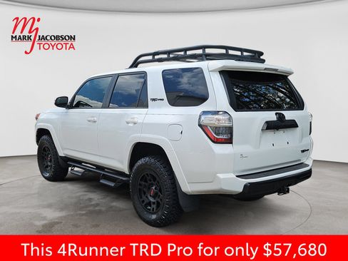 Used 2024 Toyota 4Runner TRD Pro AWD/4WD image 15