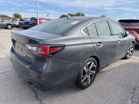 Used 2020 Subaru Legacy Touring XT w/ Popular Package #2 image 5