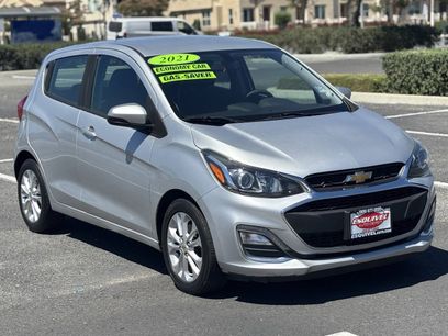 Used 2021 Chevrolet Spark LT