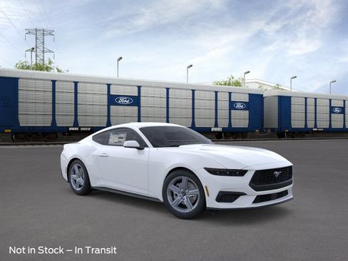 New 2026 Ford Mustang Coupe RWD image 7