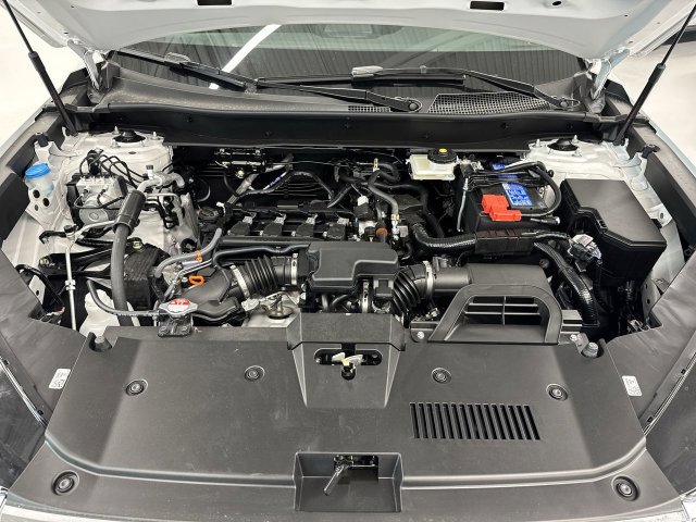 Used 2026 Honda CR-V EX image 29
