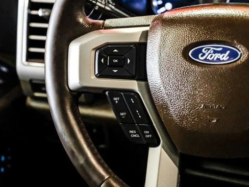 Used 2018 Ford F250 King Ranch w/ King Ranch Ultimate Package AWD/4WD image 17