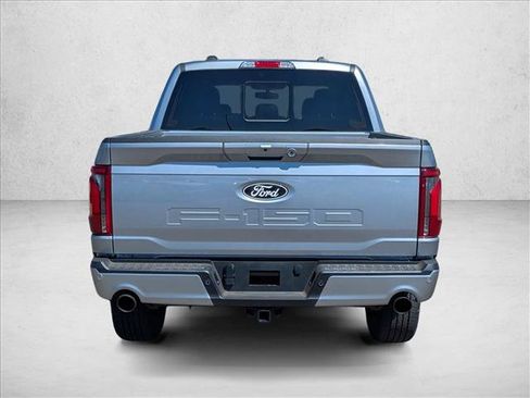 New 2026 Ford F150 Lariat w/ Equipment Group 501A Mid AWD/4WD image 8