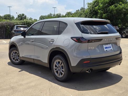 New 2026 MAZDA CX-5 Select AWD/4WD image 4