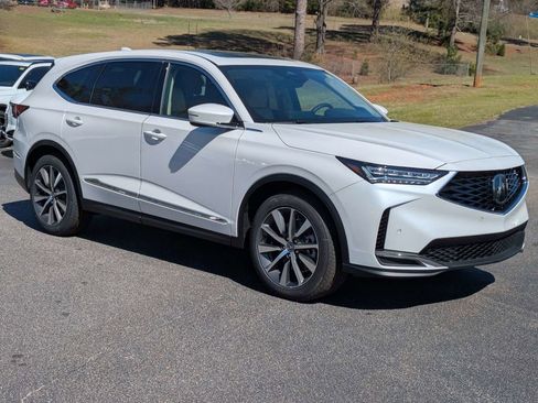 Used 2026 Acura MDX SH-AWD w/ Technology Package image 3