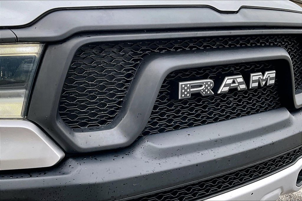 Used 2021 RAM 1500 Rebel w/ Rebel Level 1 Equipment Group AWD/4WD image 28