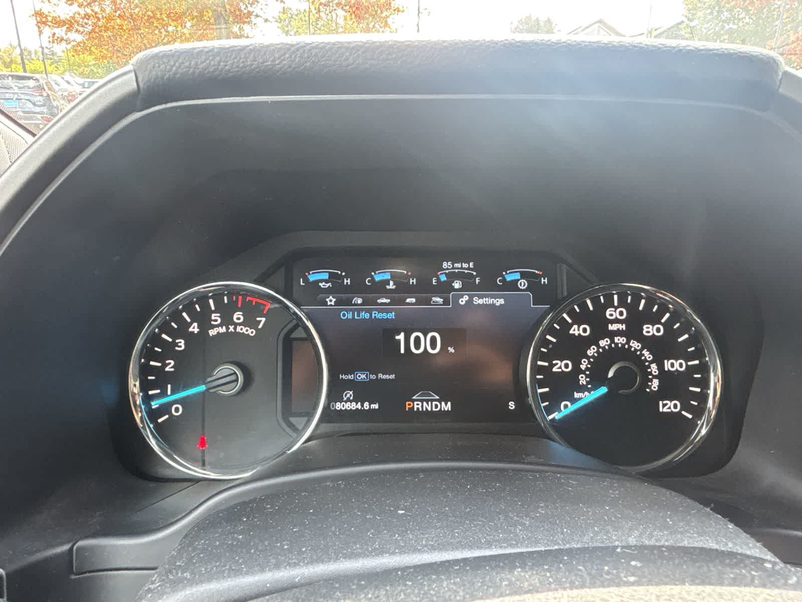 Used 2019 Ford F150 Platinum w/ Equipment Group 701A Luxury AWD/4WD image 9