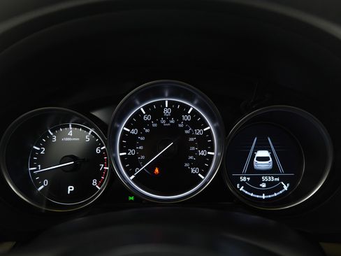 Certified 2025 MAZDA CX-5 AWD 2.5 S w/ Select Package image 28