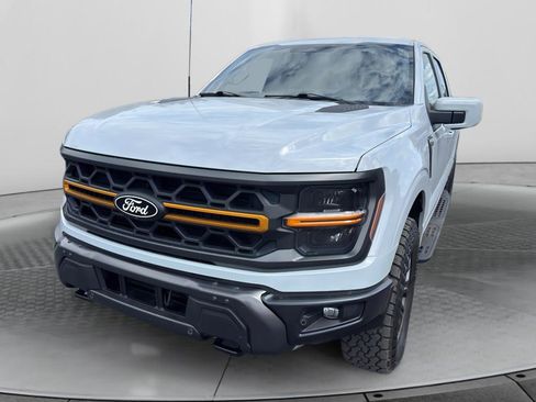 Certified 2025 Ford F150 Tremor w/ Equipment Group 402A High AWD/4WD image 1