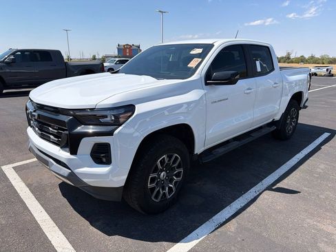 Used 2024 Chevrolet Colorado Z71 AWD/4WD image 5