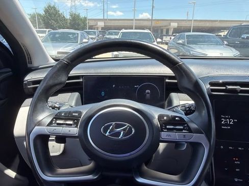 Used 2024 Hyundai Tucson Limited FWD image 9