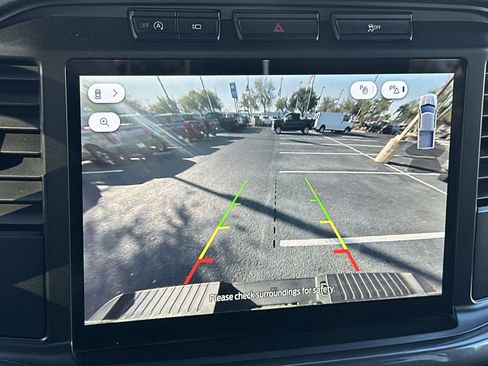 Used 2024 Ford F150 STX w/ STX Black Appearance Package image 27