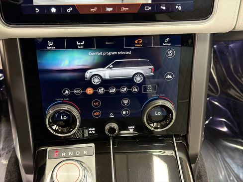 Used 2021 Land Rover Range Rover SV Autobiography Dynamic image 34