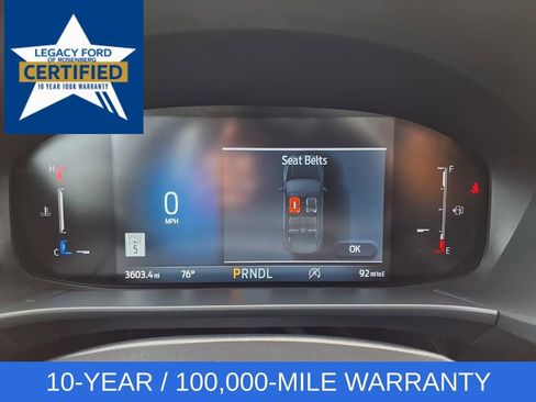 Used 2025 Ford Escape Active w/ Tech Pack #1 FWD image 14