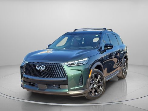 New 2026 INFINITI QX60 Autograph w/ Autograph Tech Package image 2