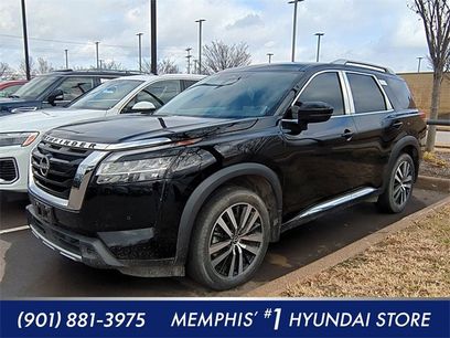 Used 2023 Nissan Pathfinder Platinum w/ Cargo Package