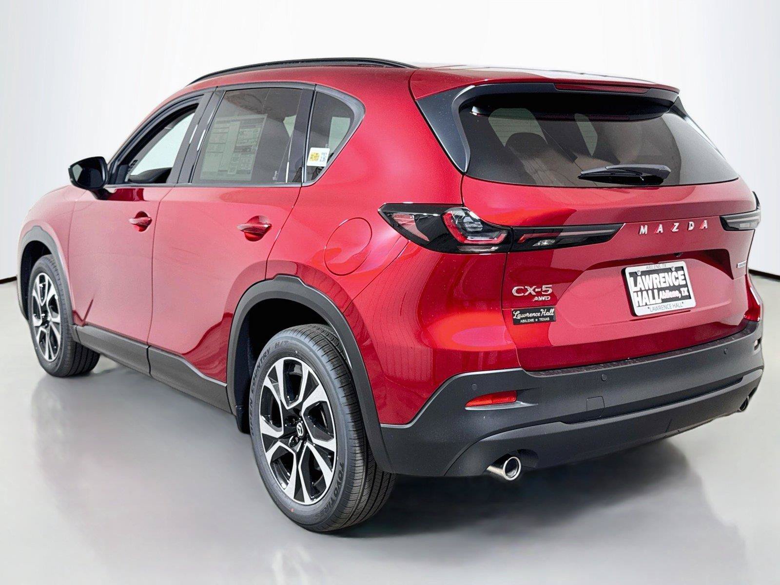 New 2026 MAZDA CX-5 Preferred AWD/4WD image 3