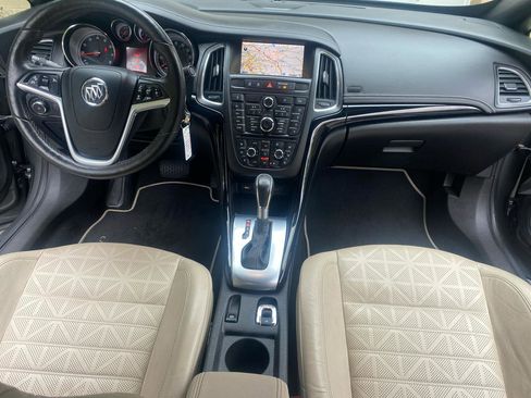 Used 2017 Buick Cascada Premium FWD image 24
