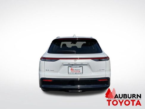 New 2026 Toyota Crown Signia AWD/4WD image 6