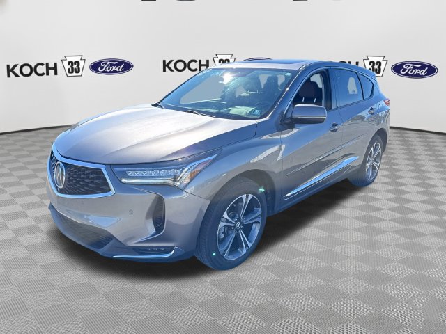 Used 2024 Acura RDX w/ Advance Package AWD/4WD image 3