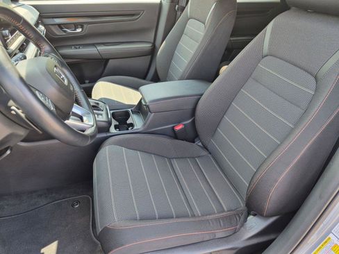 Certified 2025 Honda CR-V Sport image 24