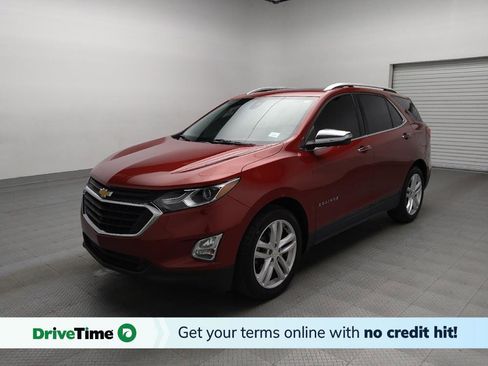 Used 2019 Chevrolet Equinox Premier image 1