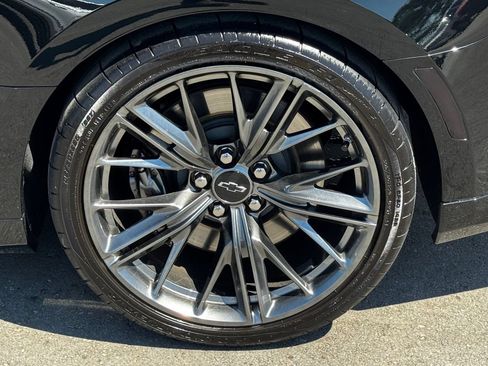 Used 2023 Chevrolet Camaro ZL1 RWD image 37