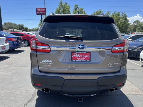 Used 2021 Subaru Ascent Limited w/ Technology Package AWD/4WD image 8