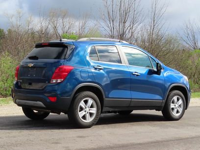 Certified 2020 Chevrolet Trax LT w/ LT Convenience Package