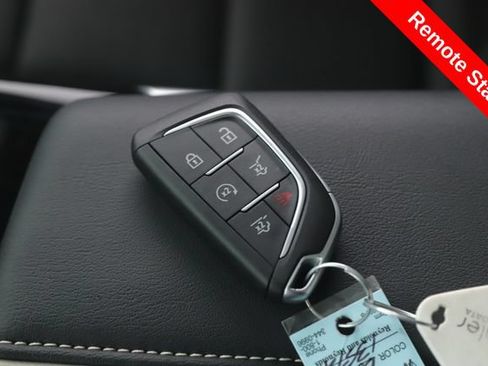 Used 2026 Cadillac Escalade Sport w/ Touring Package AWD/4WD image 3