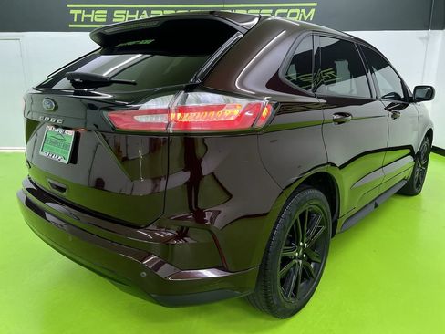 Used 2023 Ford Edge ST-Line AWD/4WD image 10