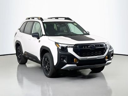 New 2026 Subaru Forester Wilderness