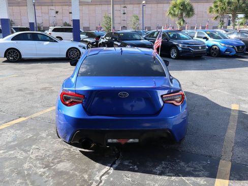 Used 2016 Subaru BRZ Premium RWD image 4