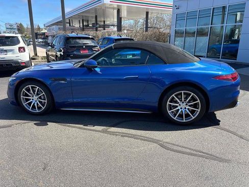 Used 2023 Mercedes-Benz SL 43 AMG w/ Driver Assistance Package image 4