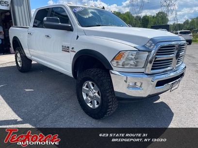 Used 2014 RAM 2500 Big Horn