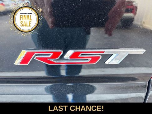 Used 2020 Chevrolet Silverado 1500 RST image 5