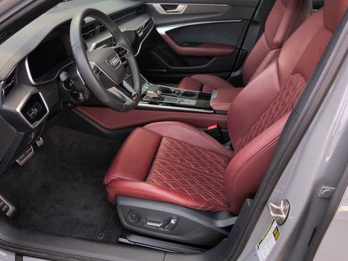 Used 2022 Audi S6 Prestige image 17