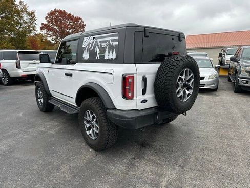 Certified 2024 Ford Bronco Badlands image 4