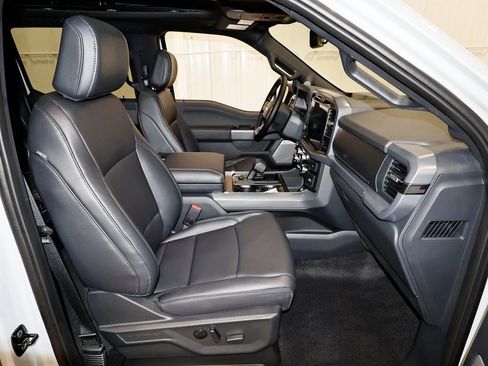 New 2025 Ford F150 XLT w/ Equipment Group 303A High image 15